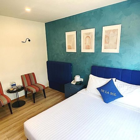 De La Sol Villa Dalat エクステリア 写真