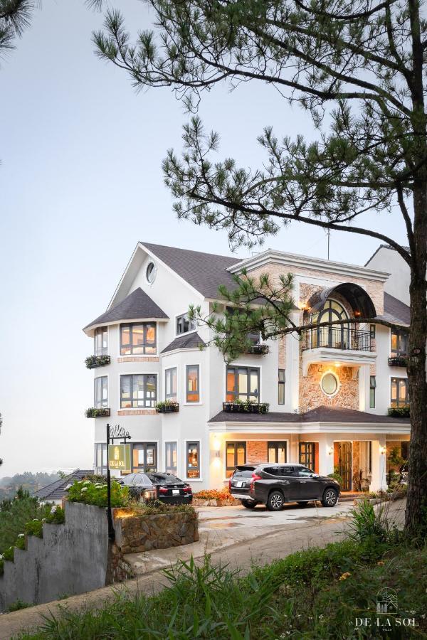 De La Sol Villa Dalat エクステリア 写真