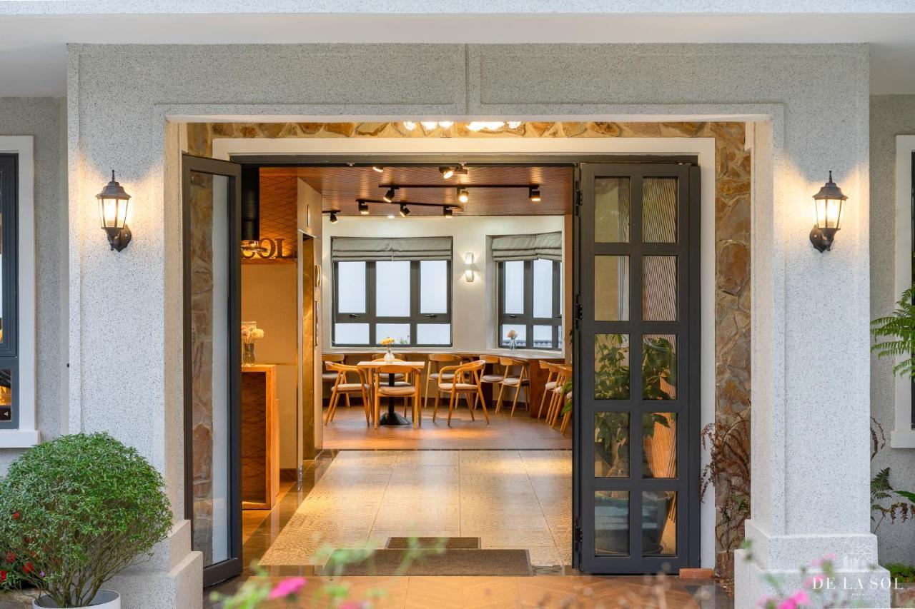 De La Sol Villa Dalat エクステリア 写真