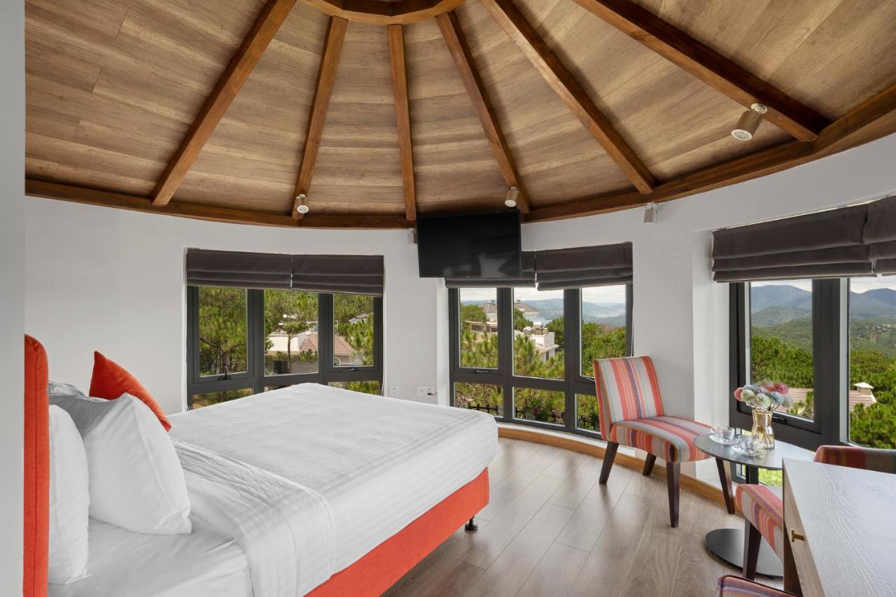De La Sol Villa Dalat エクステリア 写真