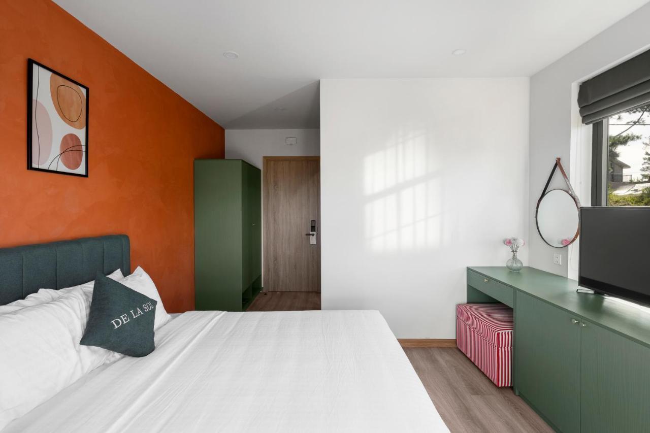 De La Sol Villa Dalat エクステリア 写真