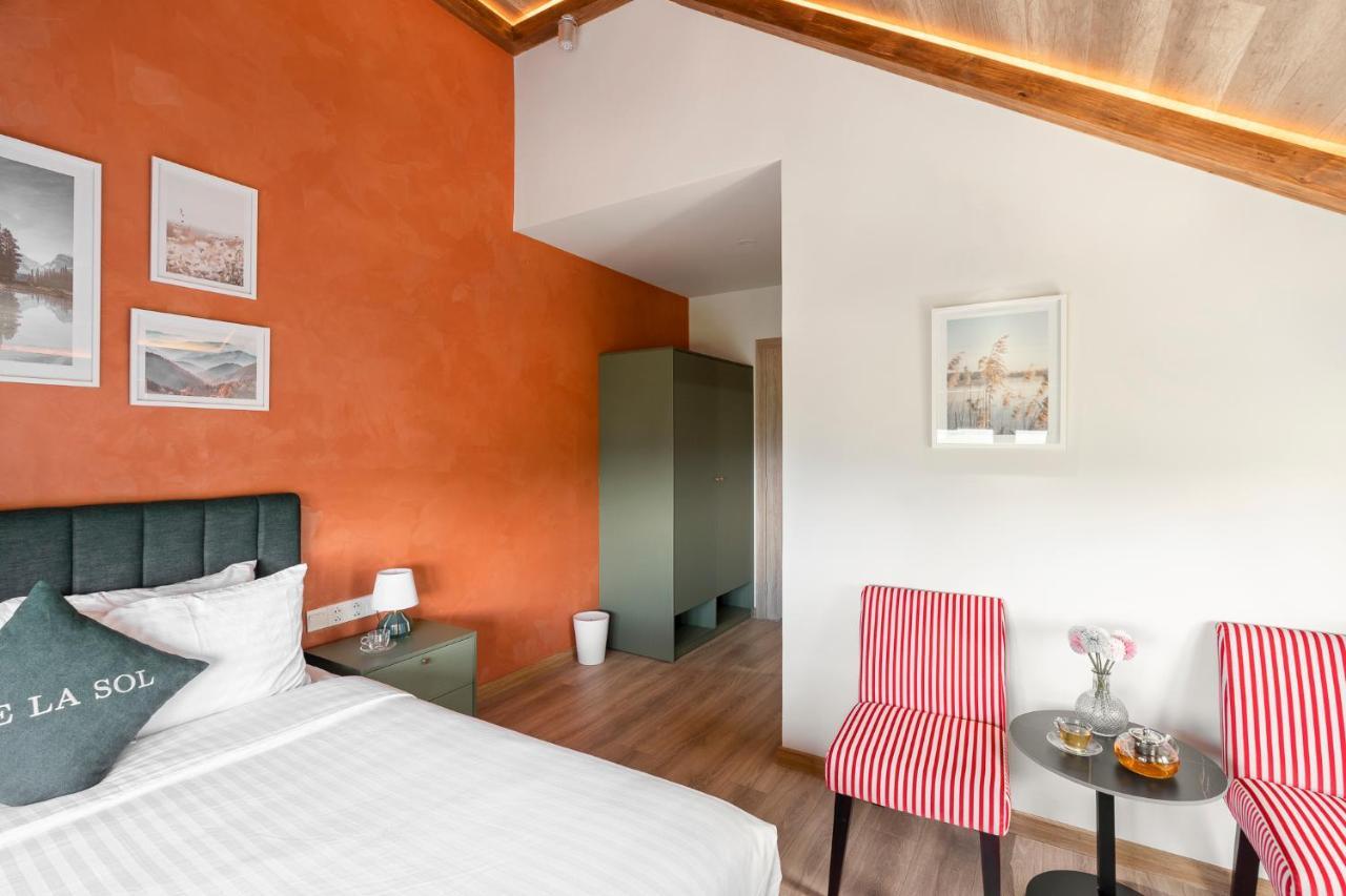 De La Sol Villa Dalat エクステリア 写真