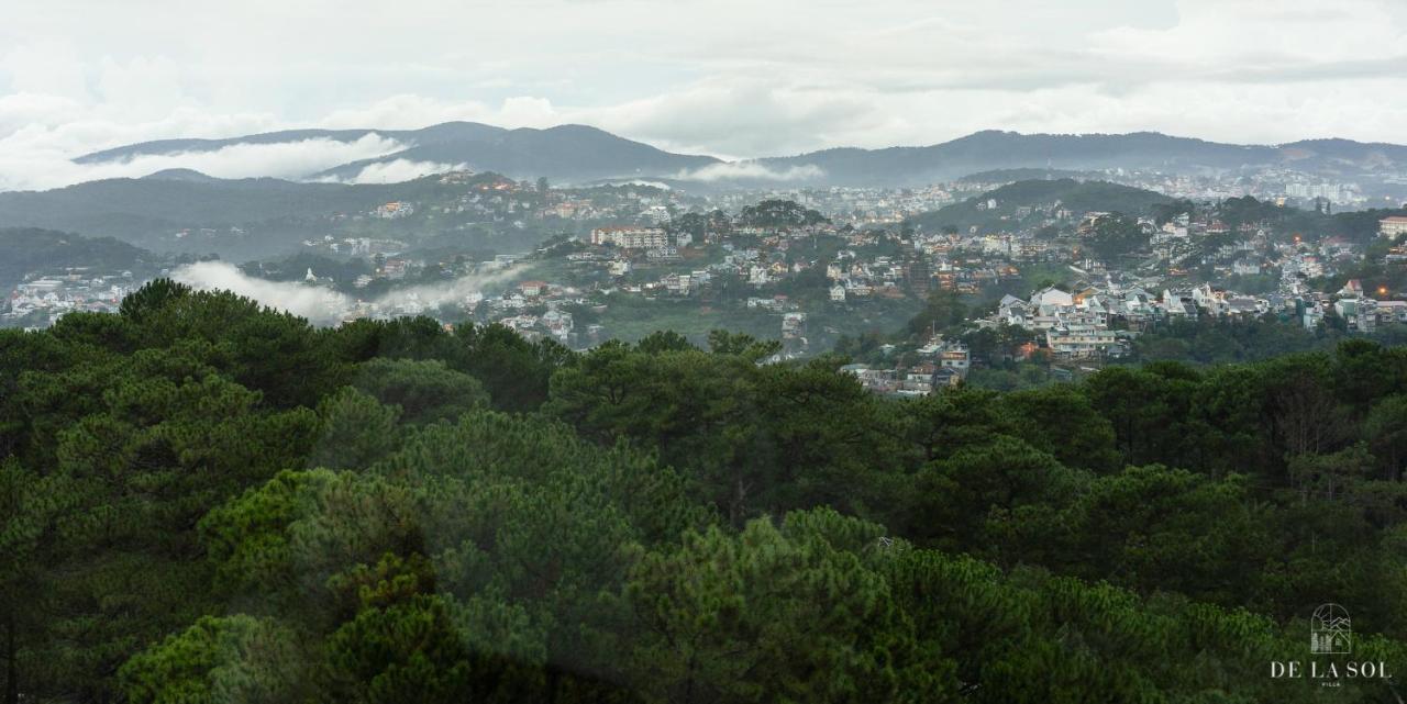 De La Sol Villa Dalat エクステリア 写真