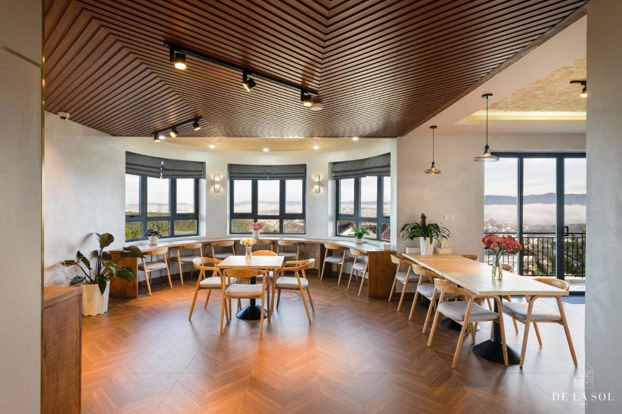 De La Sol Villa Dalat エクステリア 写真