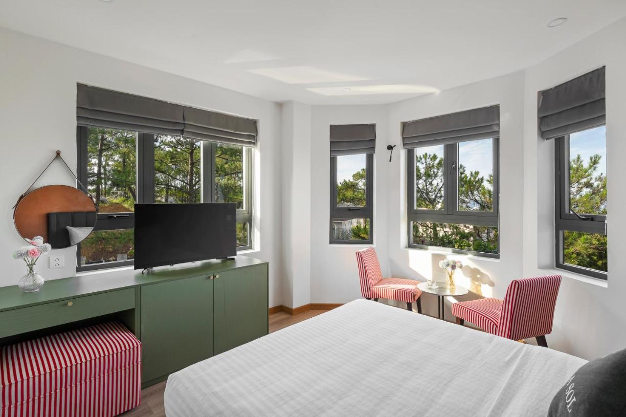 De La Sol Villa Dalat エクステリア 写真