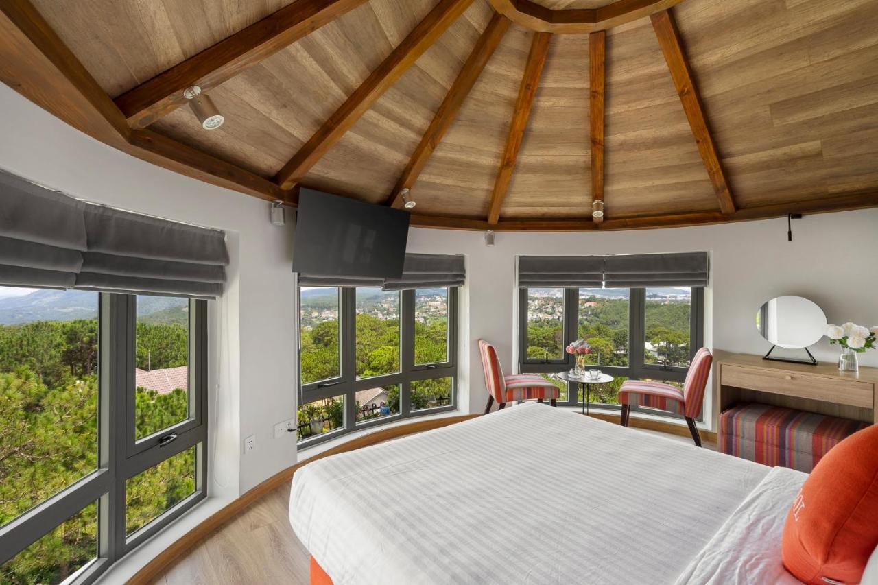 De La Sol Villa Dalat エクステリア 写真
