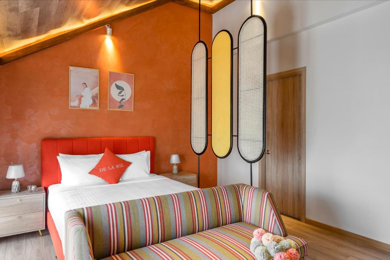 De La Sol Villa Dalat エクステリア 写真