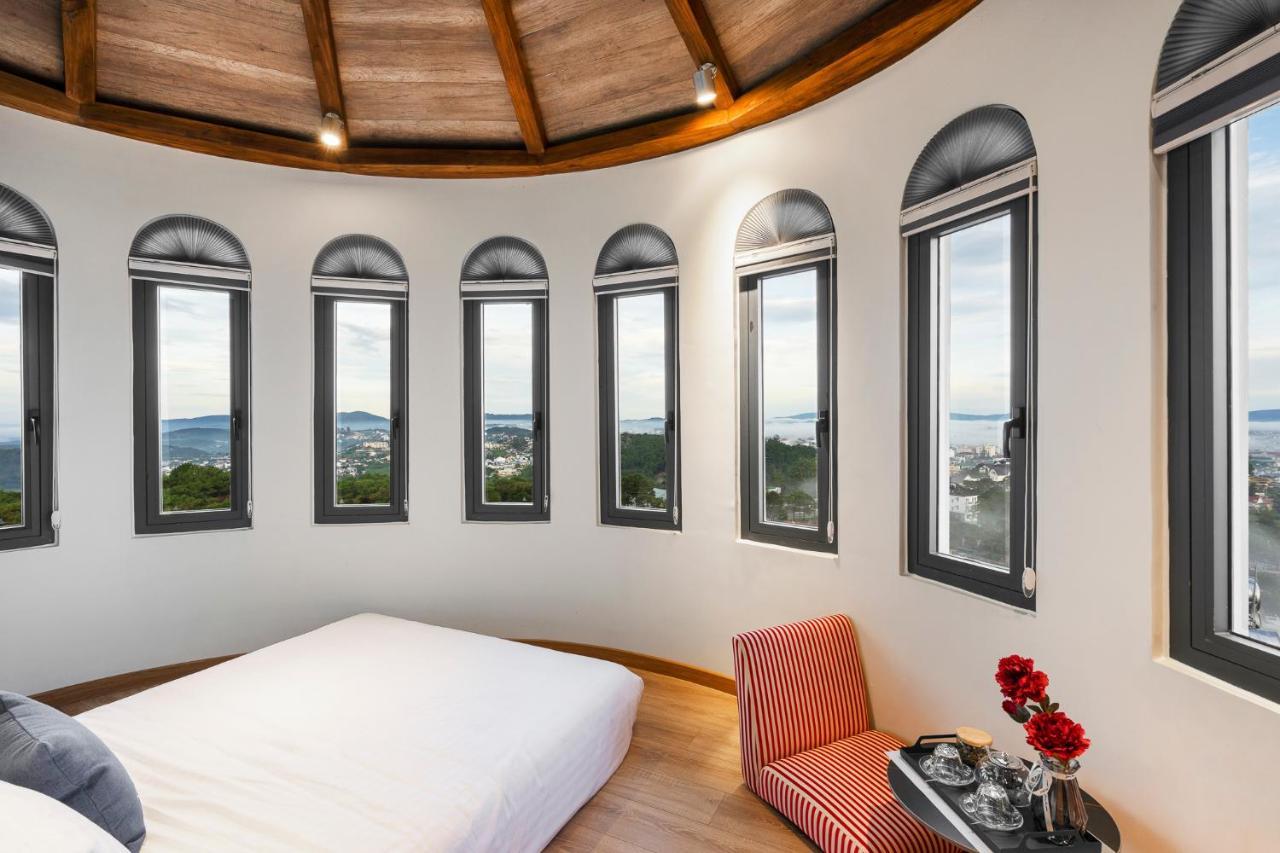 De La Sol Villa Dalat エクステリア 写真