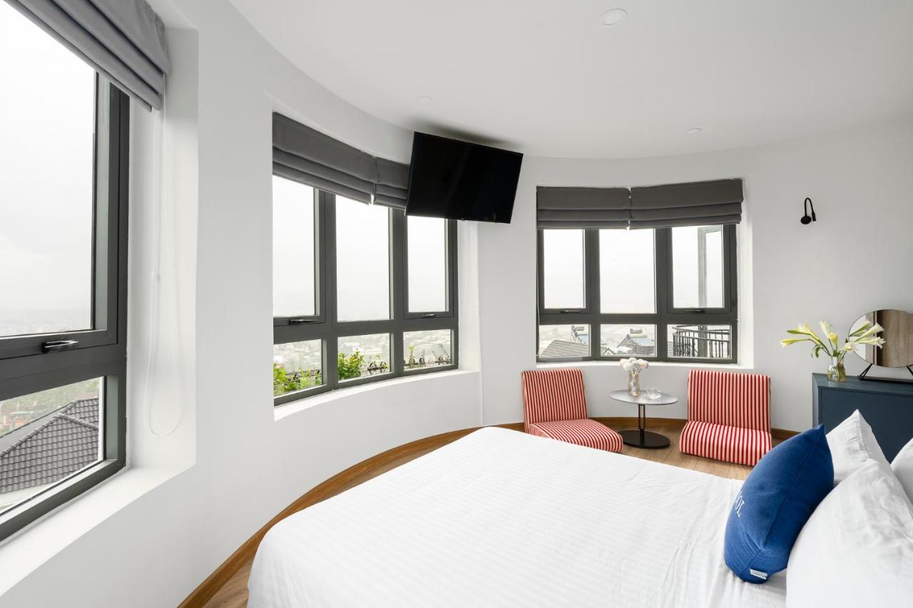 De La Sol Villa Dalat エクステリア 写真