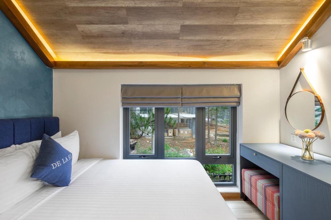 De La Sol Villa Dalat エクステリア 写真