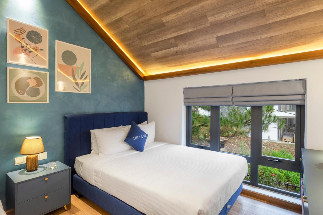 De La Sol Villa Dalat エクステリア 写真