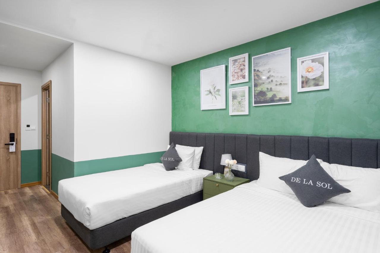 De La Sol Villa Dalat エクステリア 写真