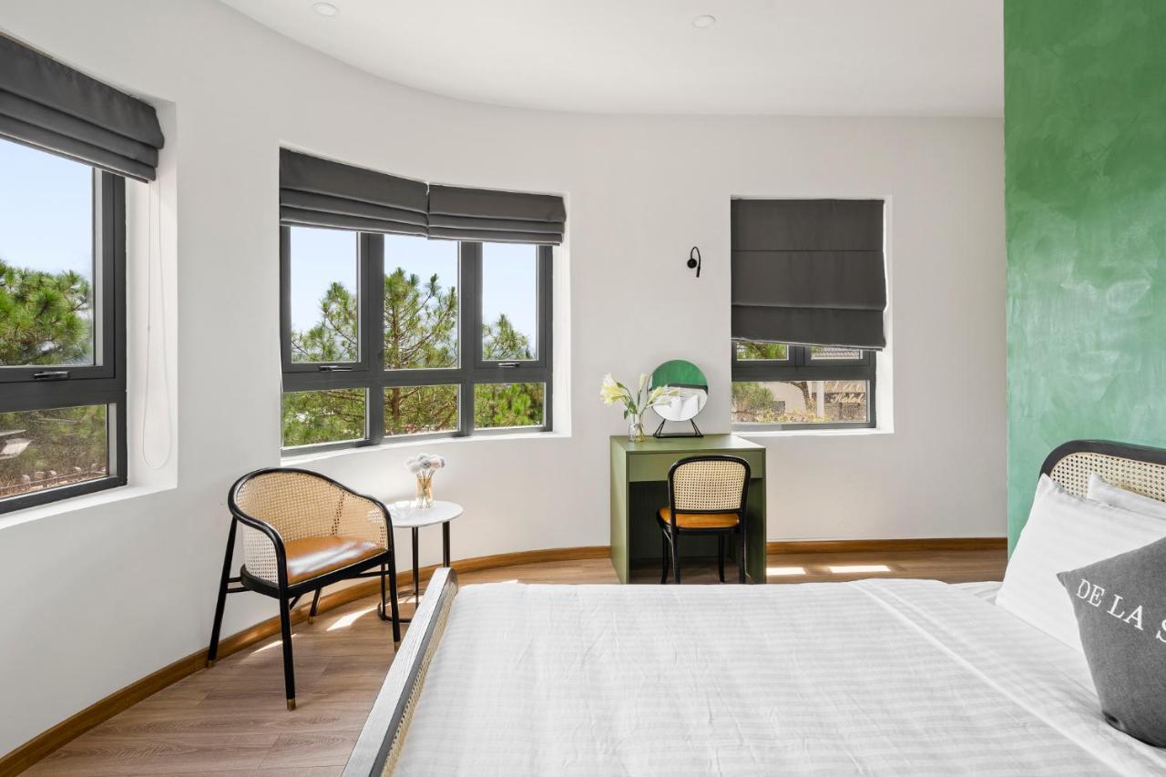De La Sol Villa Dalat エクステリア 写真
