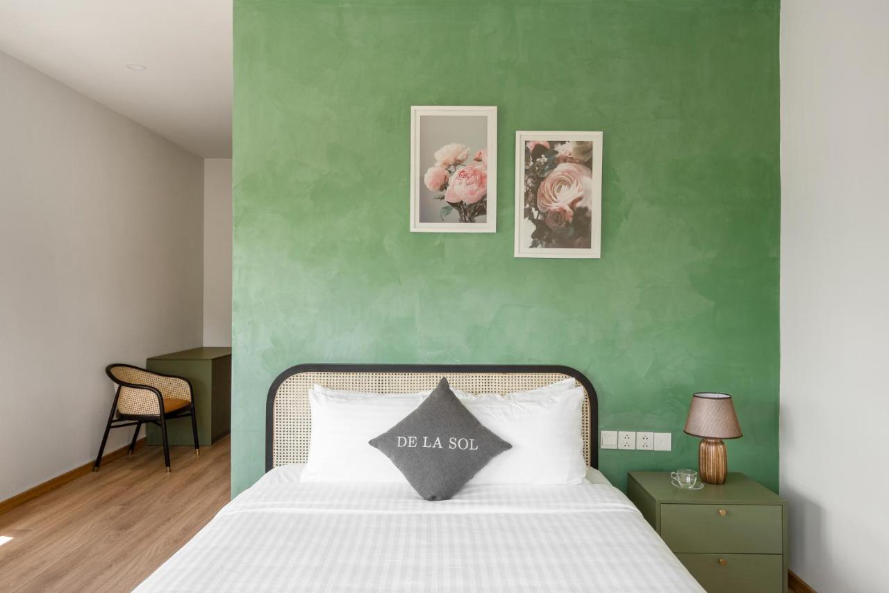 De La Sol Villa Dalat エクステリア 写真