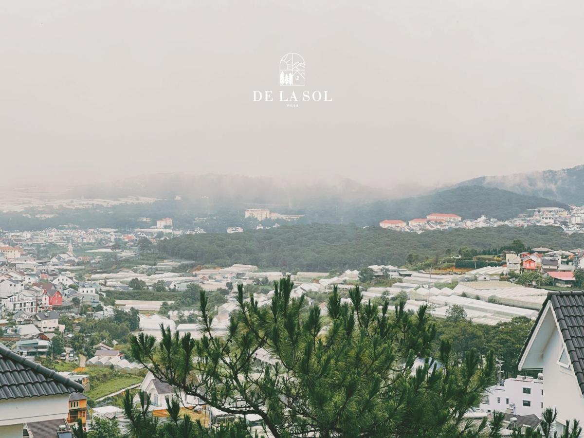 De La Sol Villa Dalat エクステリア 写真