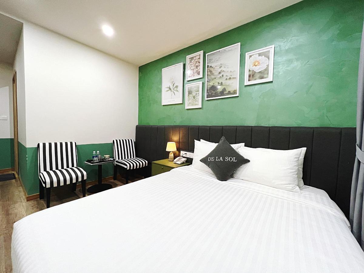 De La Sol Villa Dalat エクステリア 写真