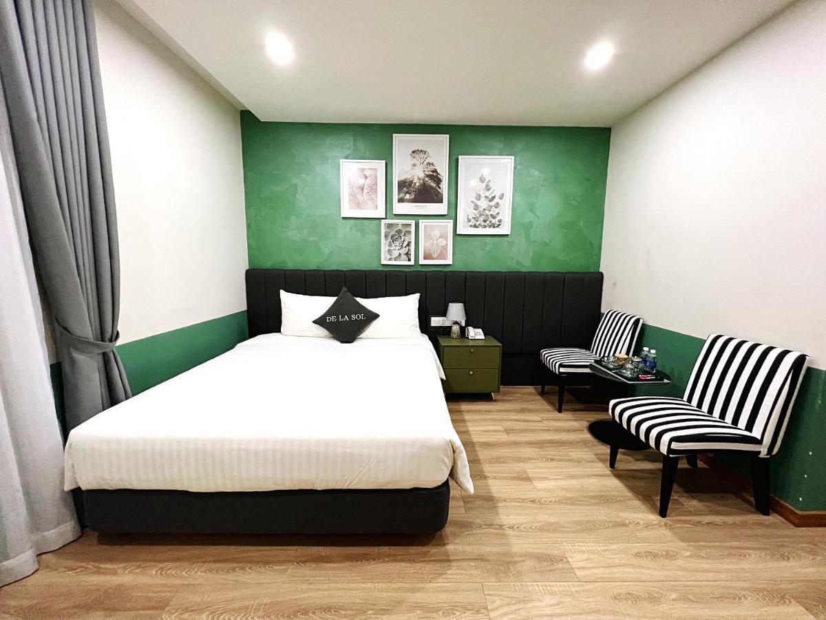 De La Sol Villa Dalat エクステリア 写真