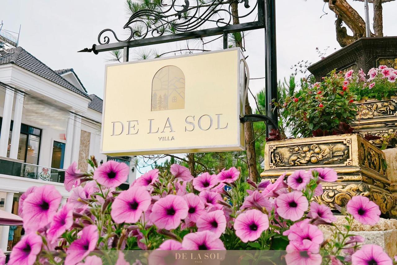 De La Sol Villa Dalat エクステリア 写真