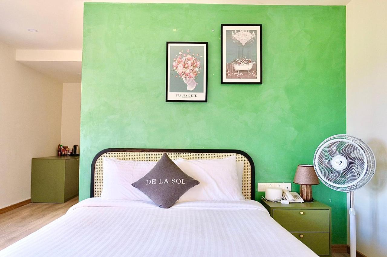 De La Sol Villa Dalat エクステリア 写真