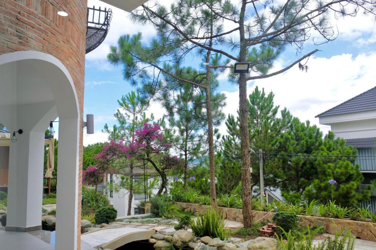 De La Sol Villa Dalat エクステリア 写真