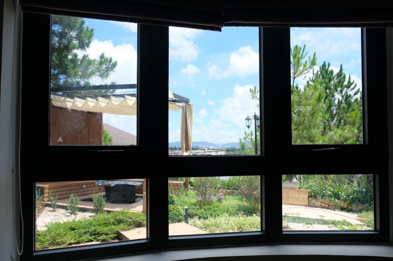 De La Sol Villa Dalat エクステリア 写真