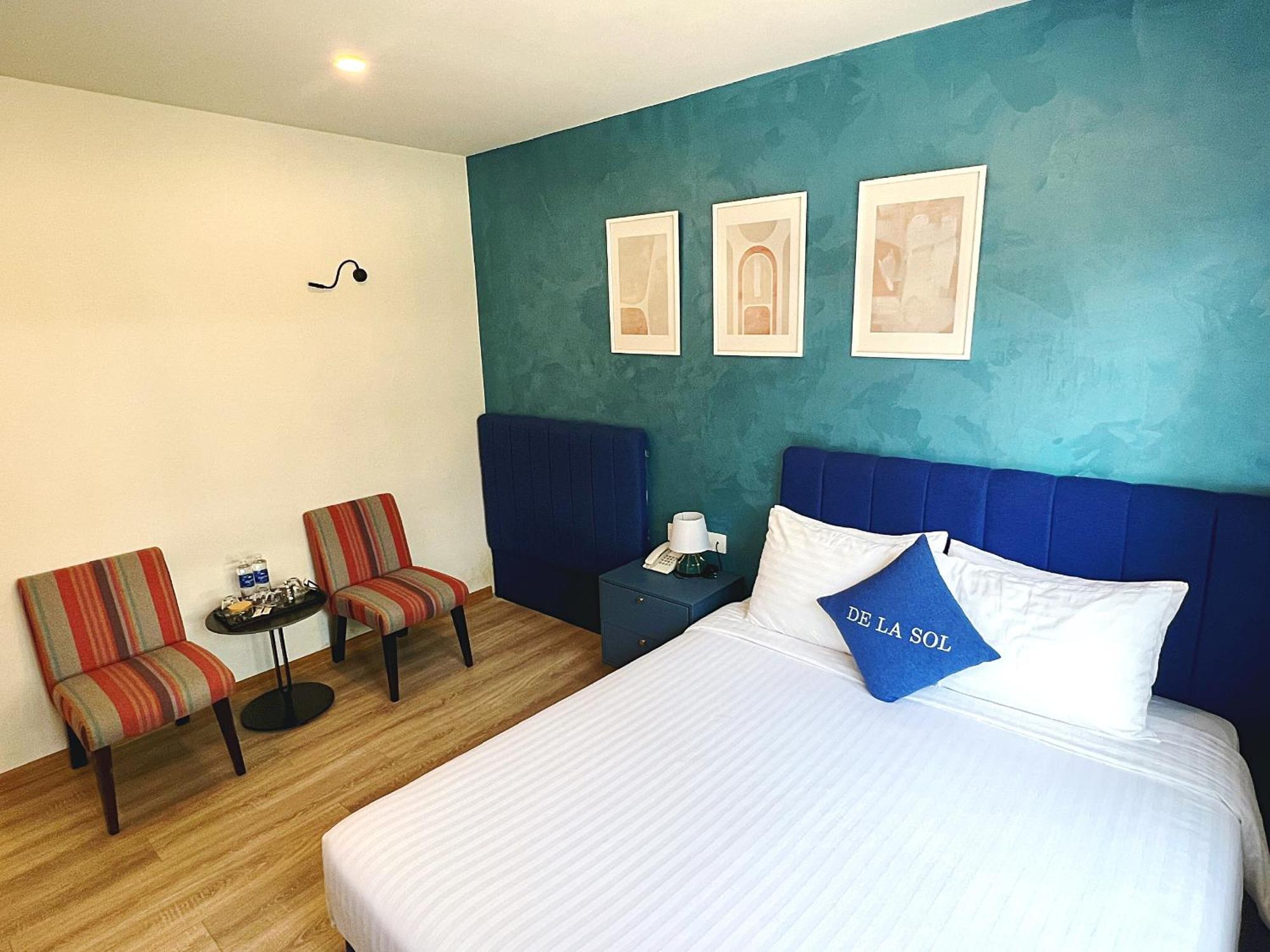 De La Sol Villa Dalat エクステリア 写真