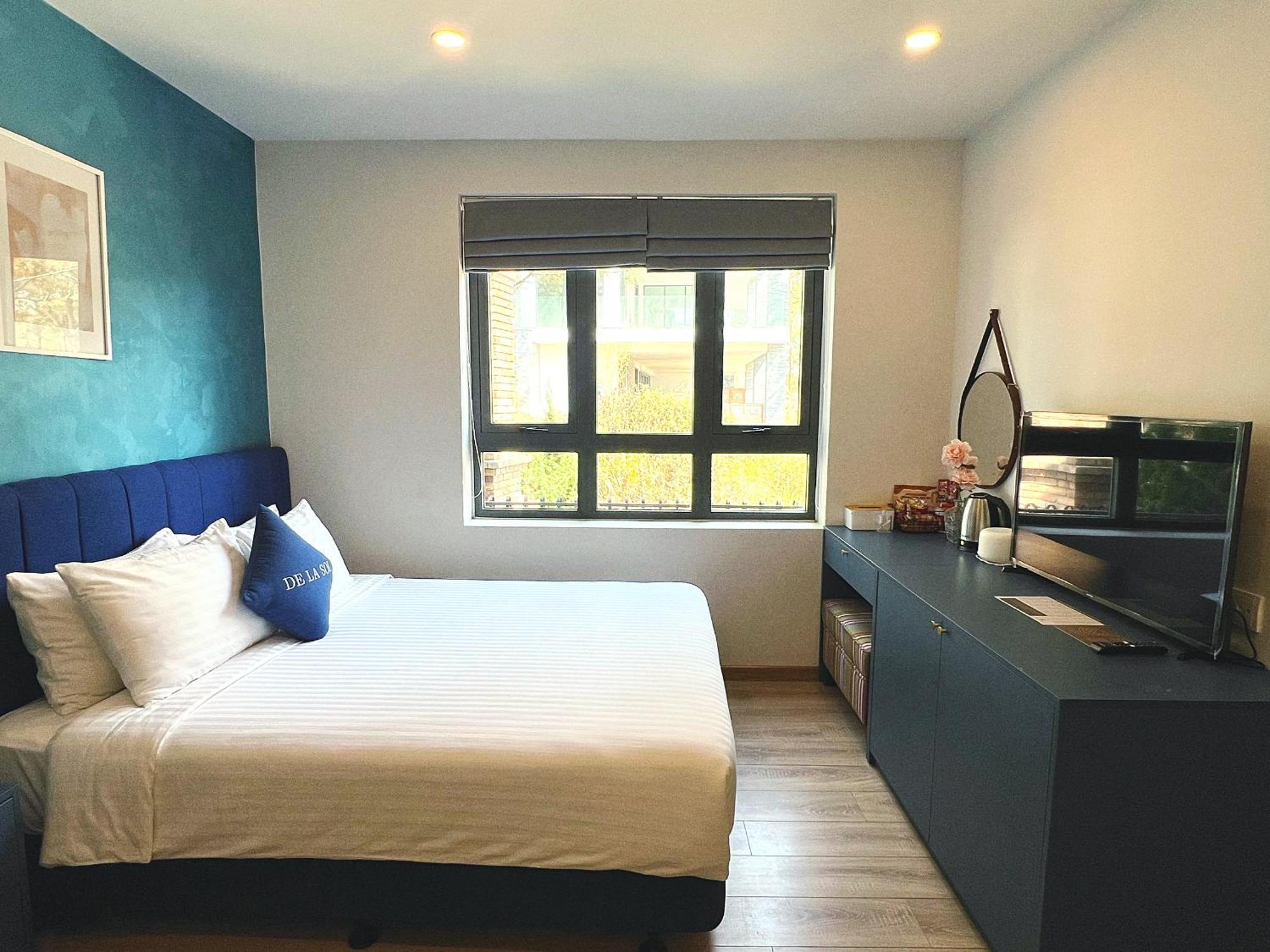 De La Sol Villa Dalat エクステリア 写真