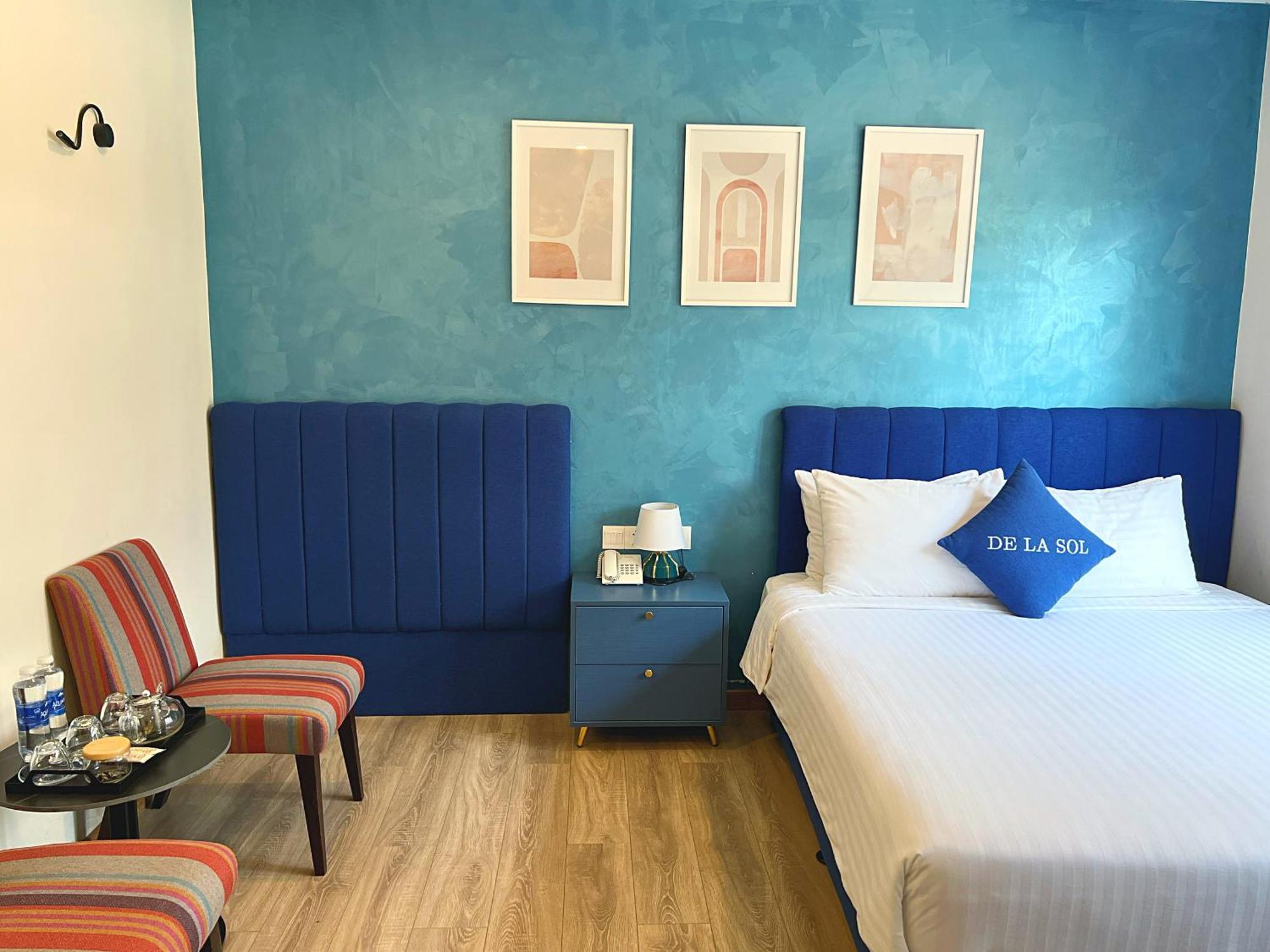De La Sol Villa Dalat エクステリア 写真