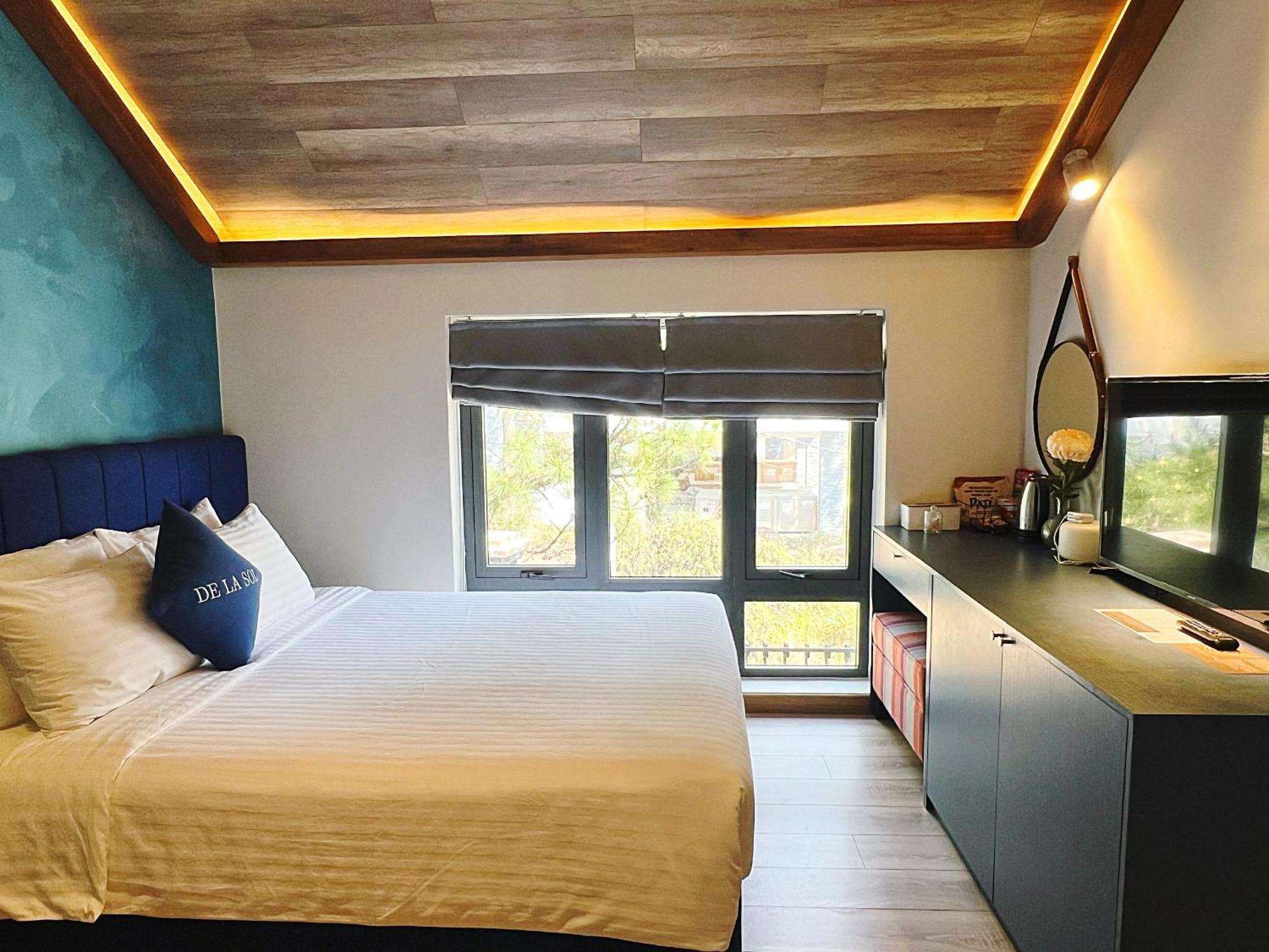 De La Sol Villa Dalat エクステリア 写真