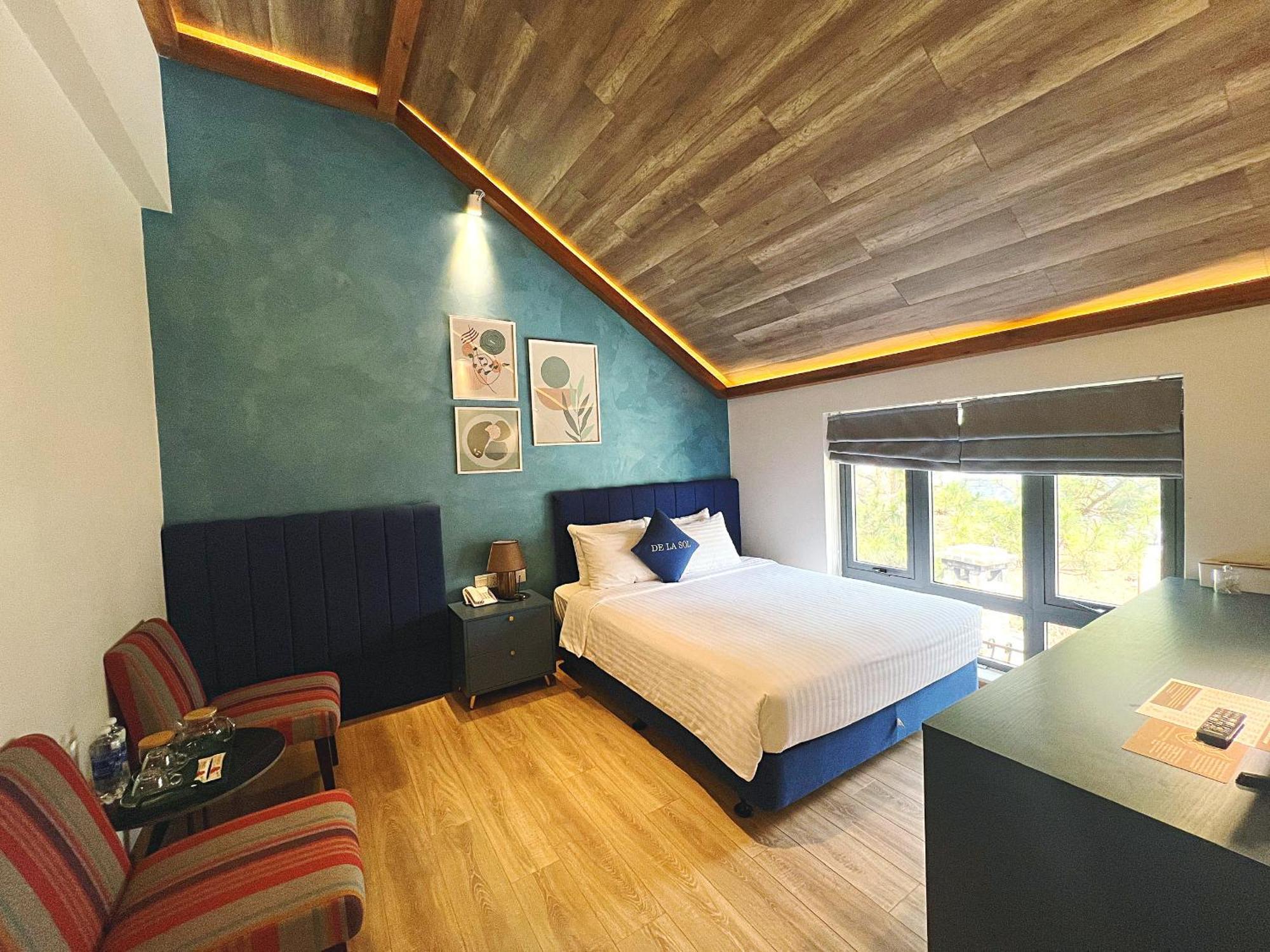 De La Sol Villa Dalat エクステリア 写真