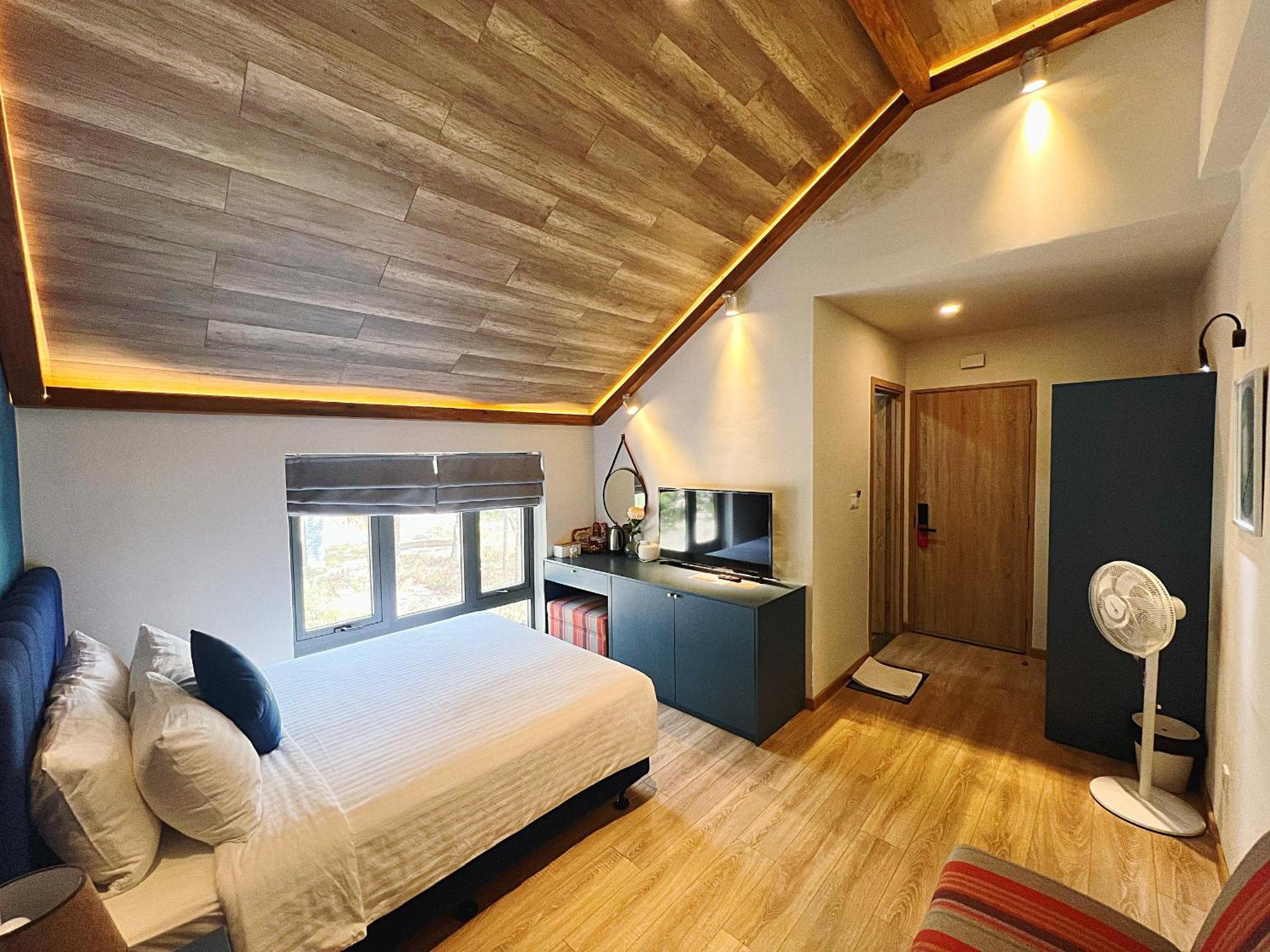 De La Sol Villa Dalat エクステリア 写真