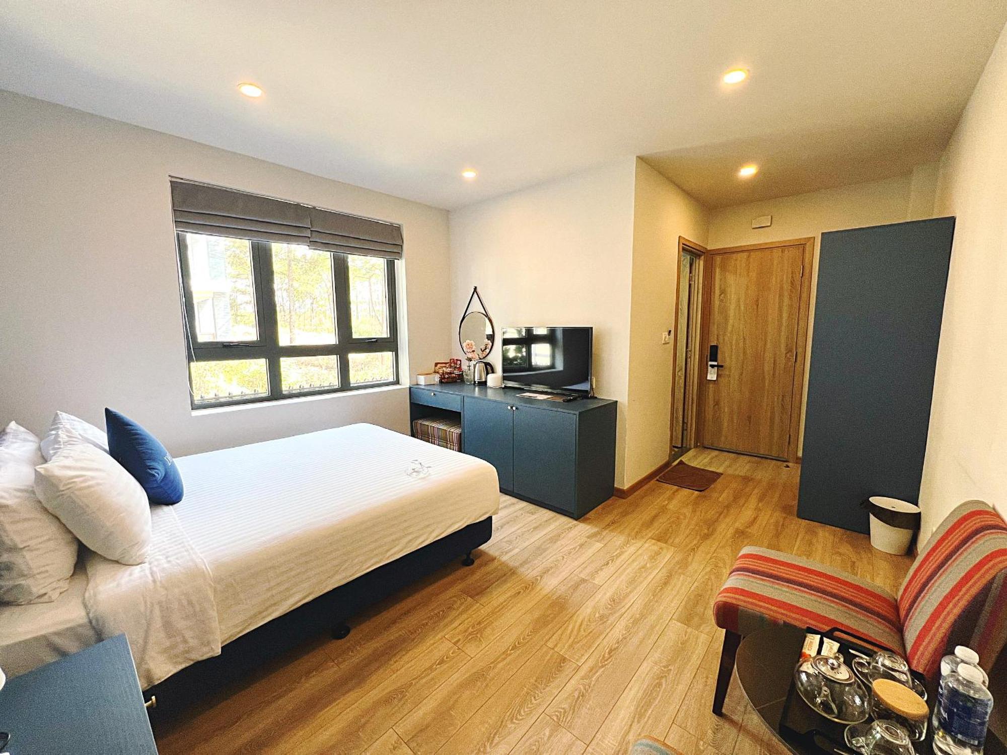 De La Sol Villa Dalat エクステリア 写真