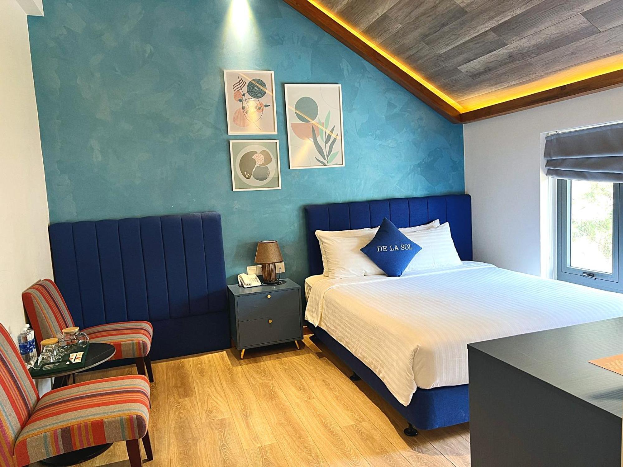 De La Sol Villa Dalat エクステリア 写真