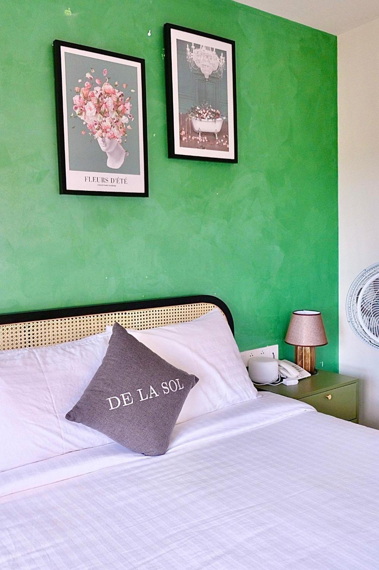 De La Sol Villa Dalat エクステリア 写真