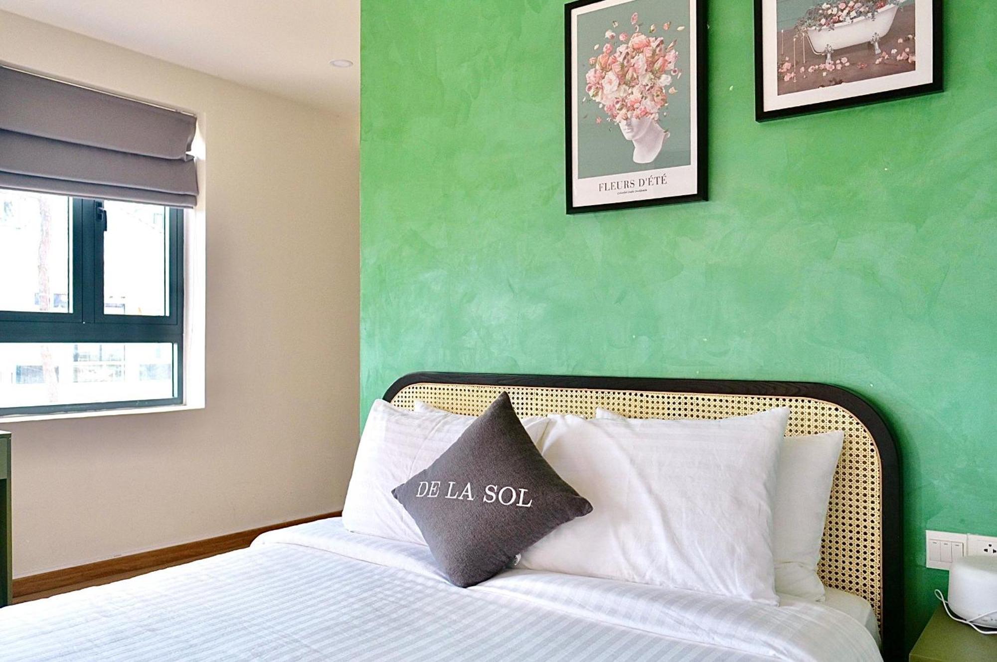 De La Sol Villa Dalat エクステリア 写真