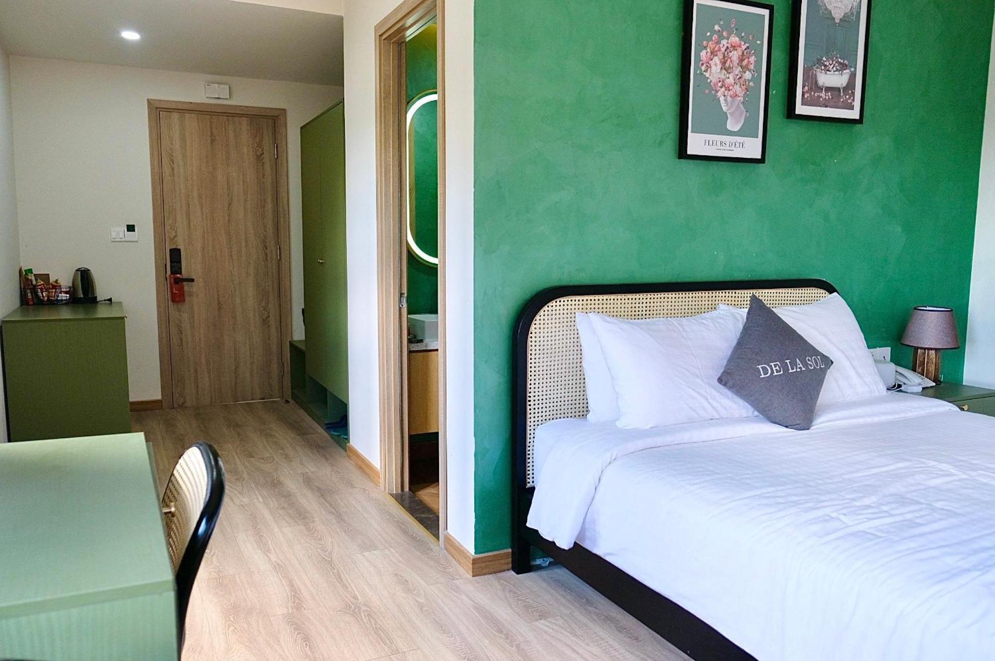 De La Sol Villa Dalat エクステリア 写真