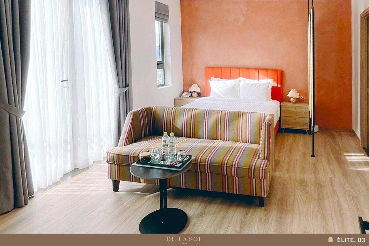 De La Sol Villa Dalat エクステリア 写真