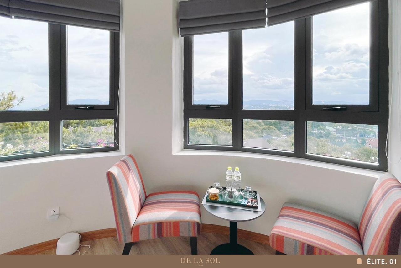 De La Sol Villa Dalat エクステリア 写真