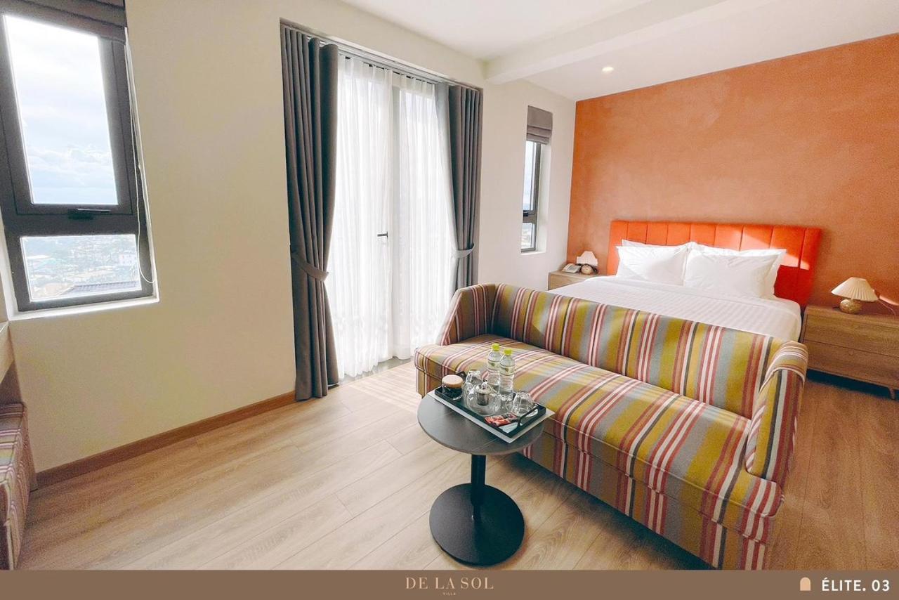 De La Sol Villa Dalat エクステリア 写真