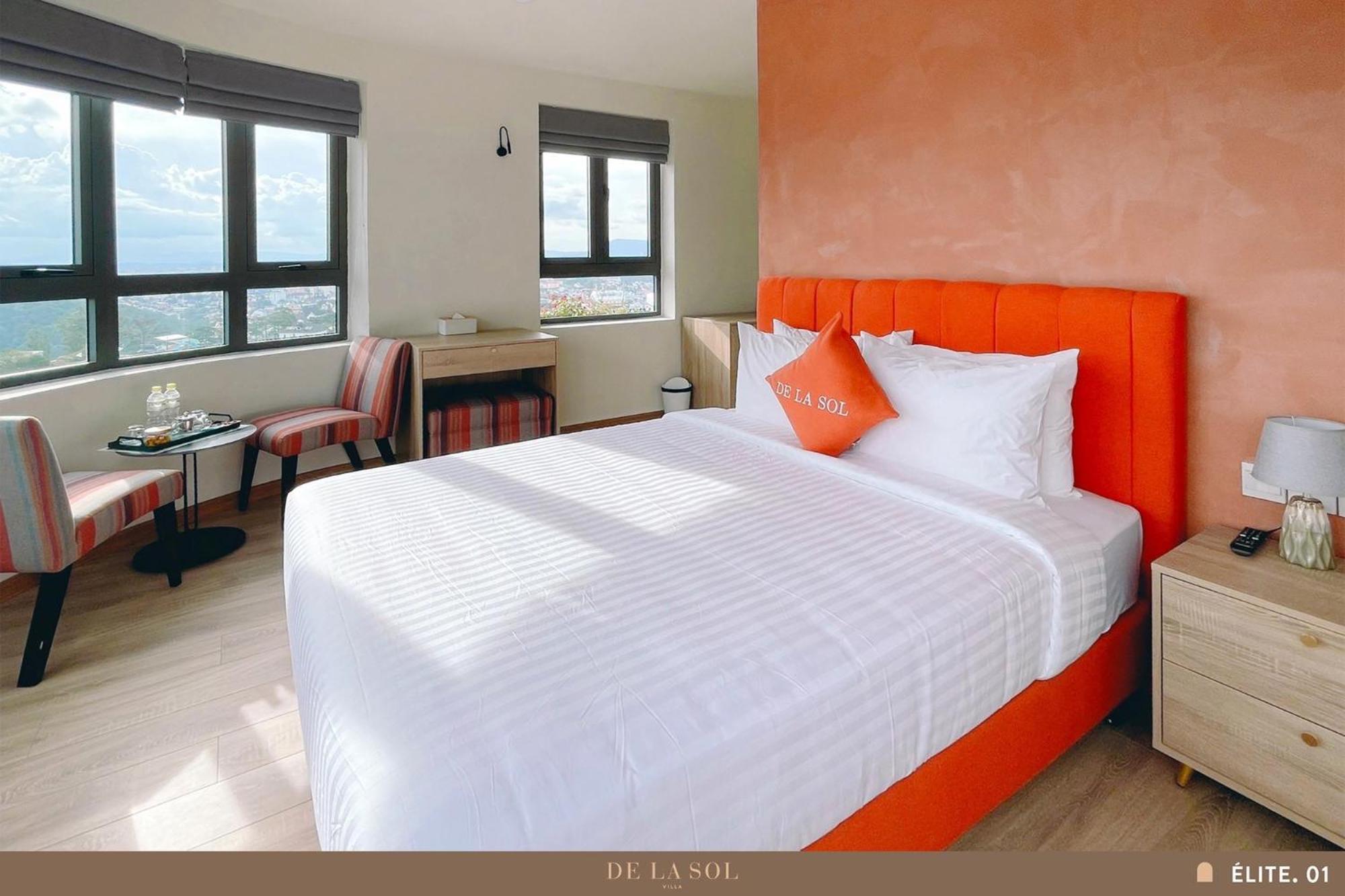 De La Sol Villa Dalat エクステリア 写真