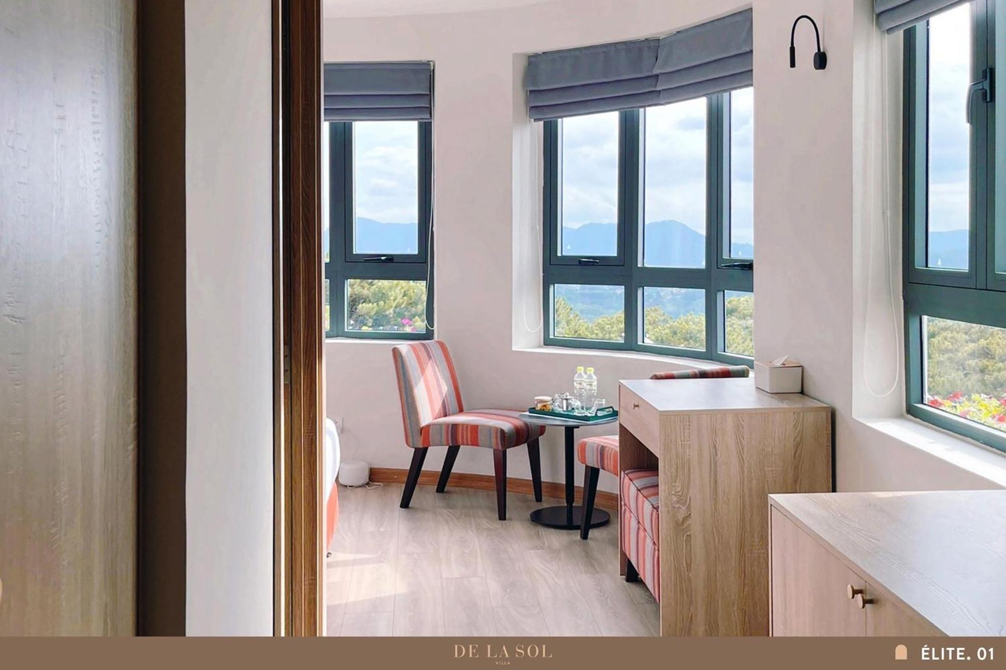 De La Sol Villa Dalat エクステリア 写真